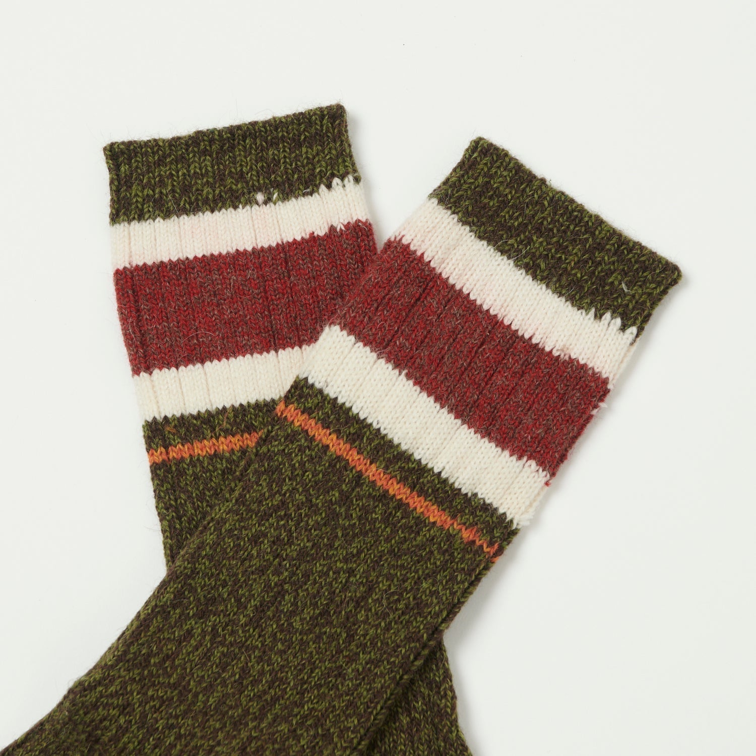 Patapaca Gym Sock - Army