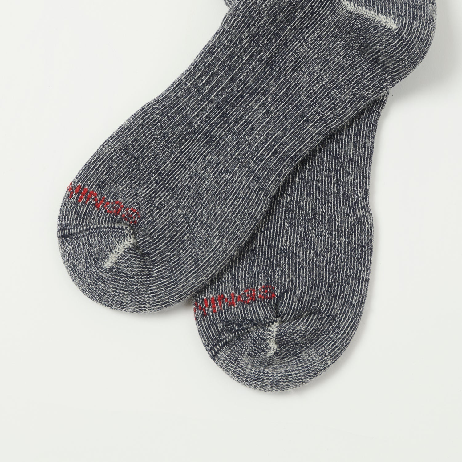 Red Wing Merino Wool Sock - Navy