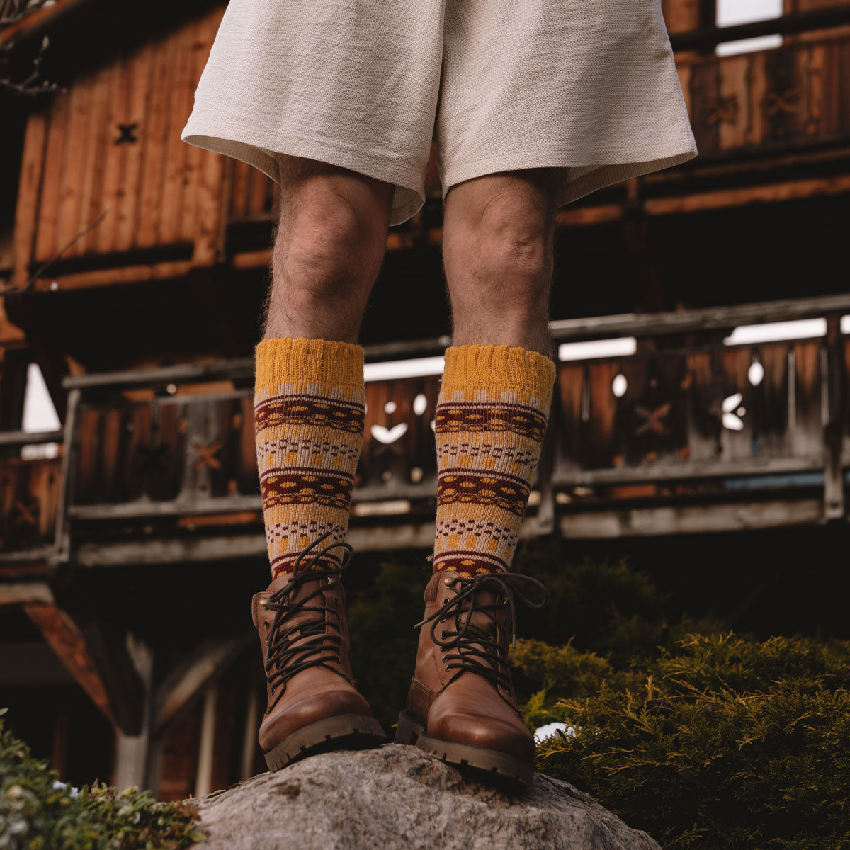 Sofia Knee-High (2 pairs)