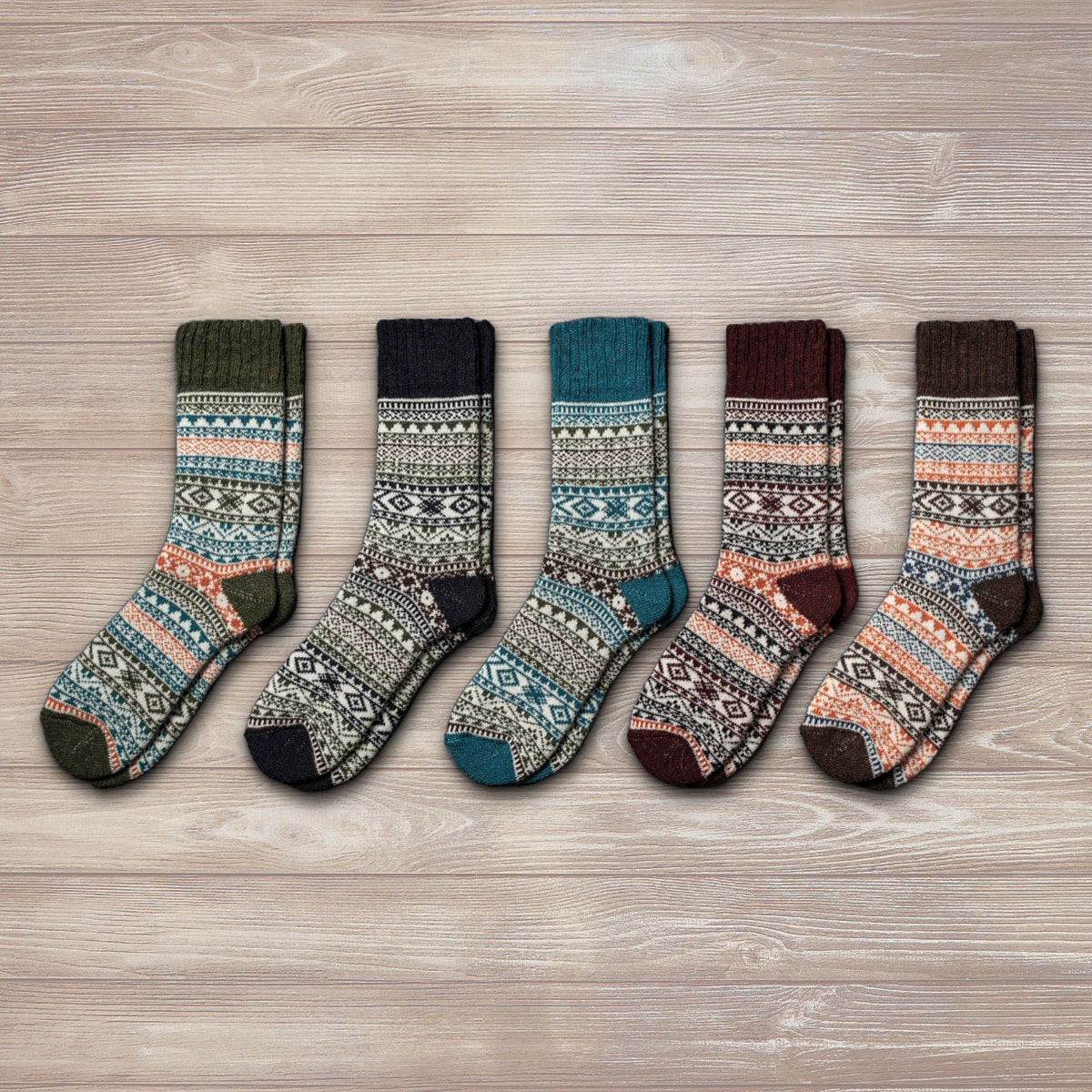 Arne Wool socks