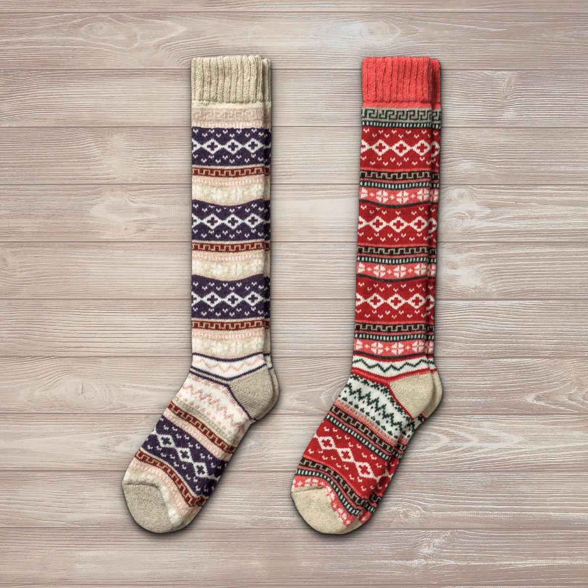 Knee-High Socks Offer