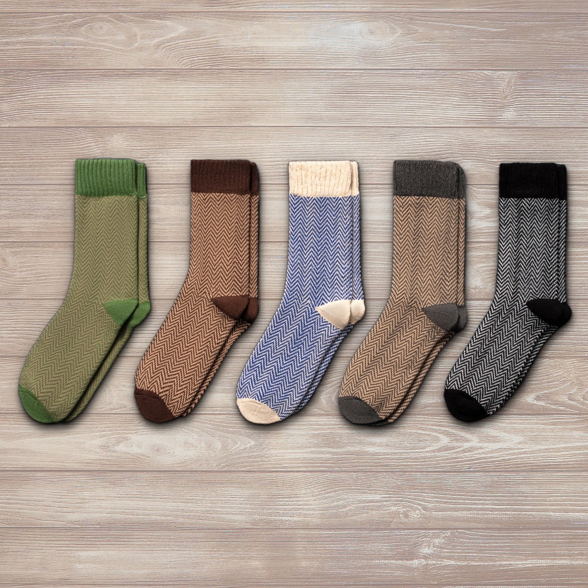 magnus wool socks