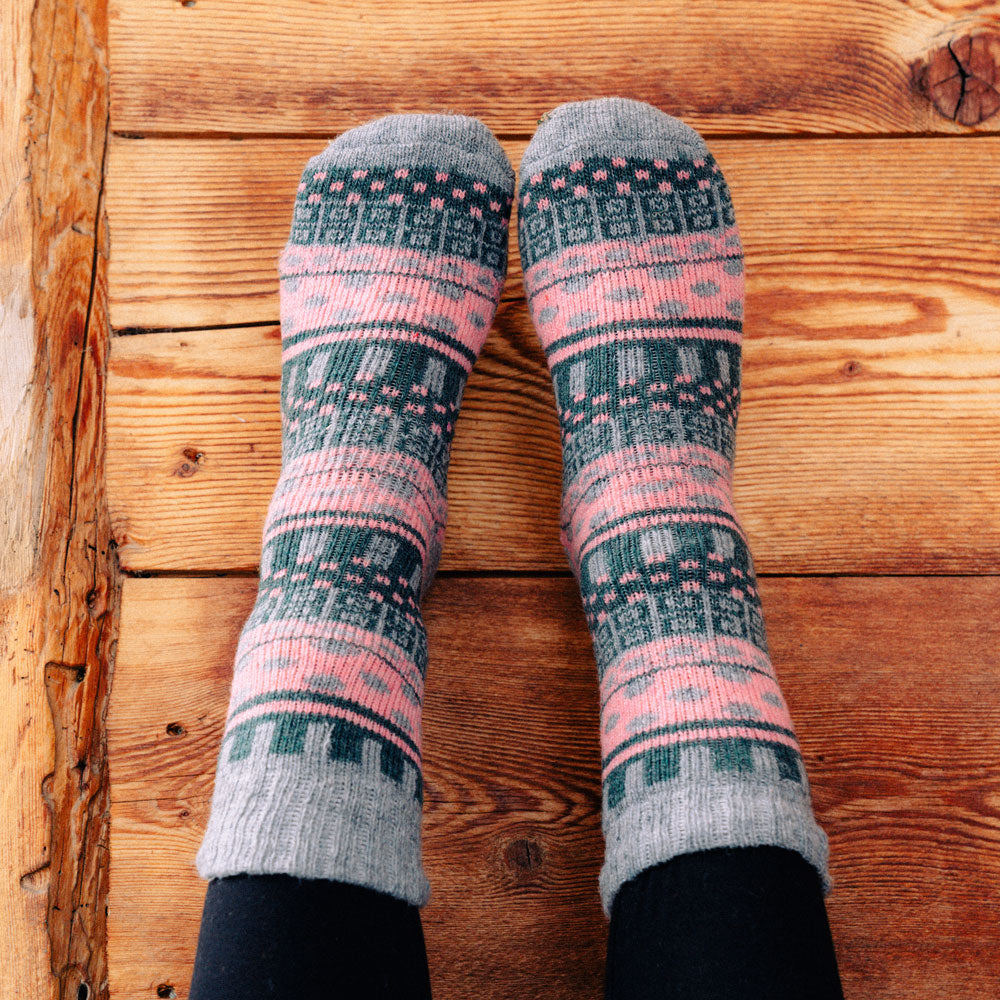 Sofia - Grey (1 pair)