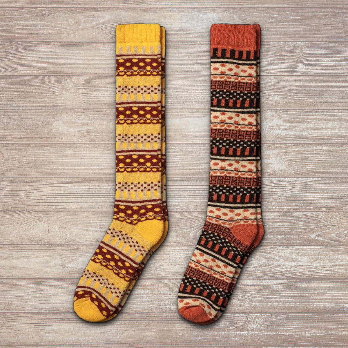 Knee-High Socks Offer