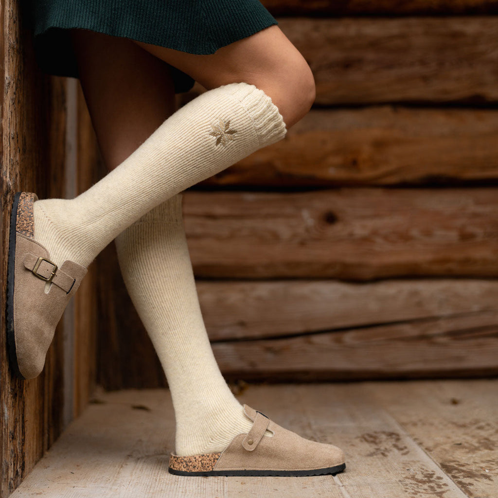Earth Knee High (2 pairs)