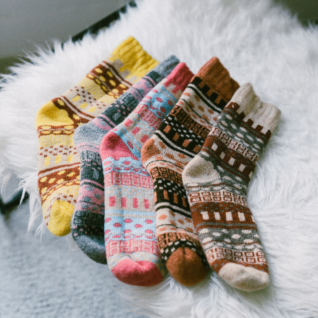 Sofia (5 pairs)