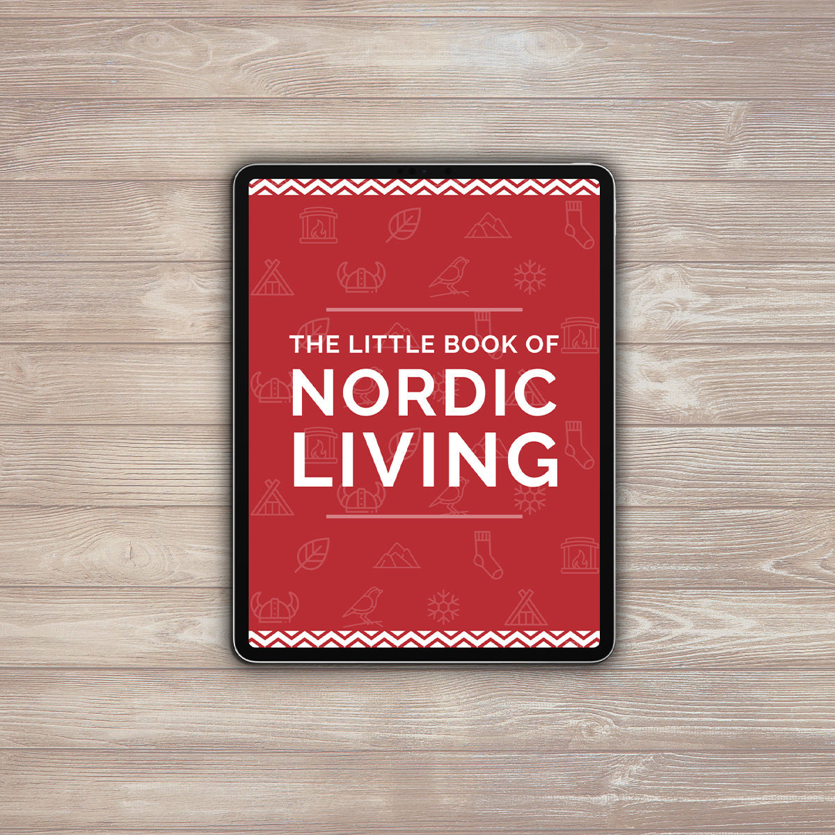 eBook - THE LITTLE BOOK OF NORDIC LIVING - FREE